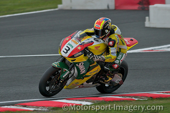 Stuart Easton, Swan Honda