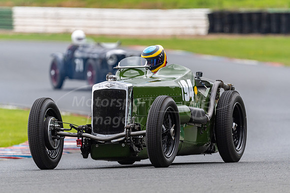 194 Daniel Smith Fraser Nash Nurburg