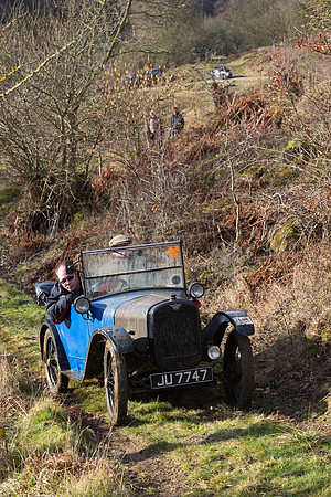 104  David Johnson - AUSTIN 7 CHUMMY