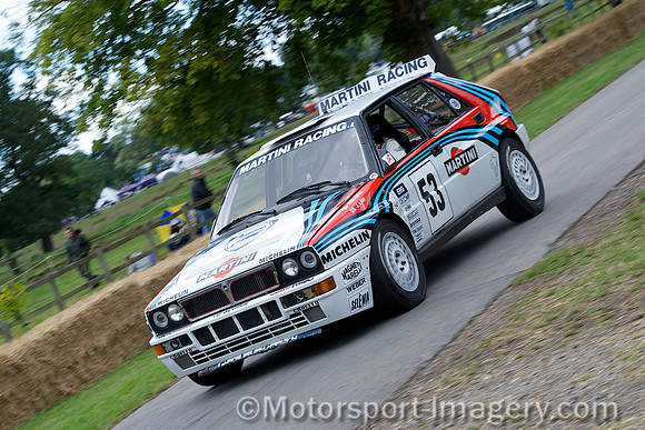 Lancia Delta Integrale