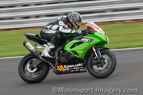 Scott Wilson, Kawasaki 600cc