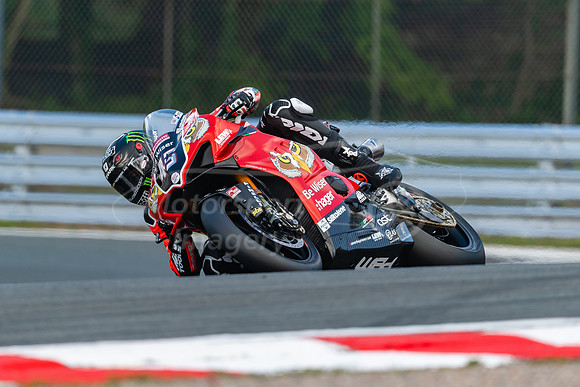 45 Scott Redding Ducati,