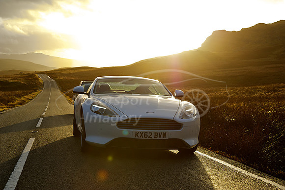 Aston Martin DB9