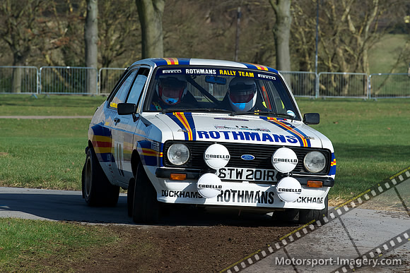 Ford Escort RS2000