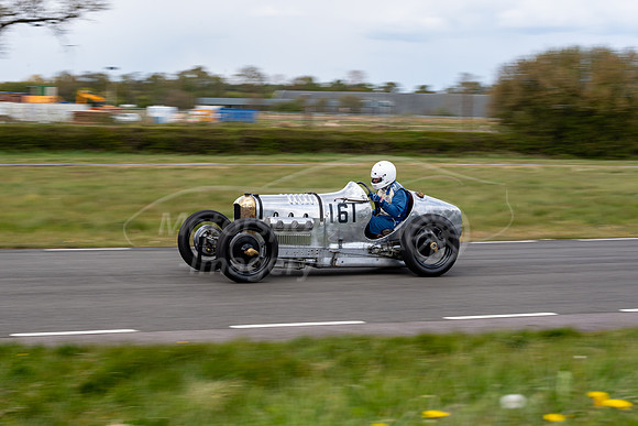 161 Richard Archbell, GN/AC Rabelro