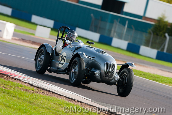 Ned Spieker - Frazer Nash High Speed