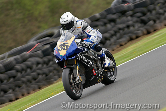 Chris Burns, Splitlath Aprillia