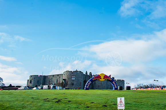 WRC Chirk Castle