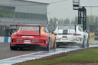 Porsche Cup - Donington