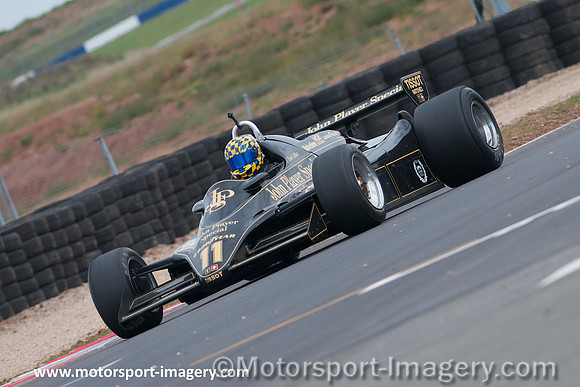 Dan Collins - JPS Lotus