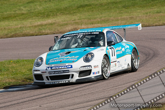 Ahmad AL HARTHY - Oman Air Redline Racing