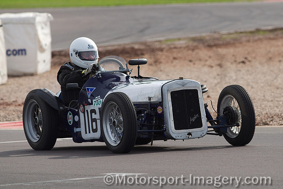 John Gasking, Austin 7 Special