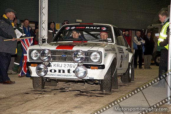 Steve Bannister, Kevin Rae, Escort RS