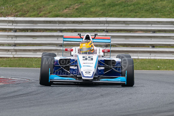 55 Ulysse Pauw Douglas Motorsport,
