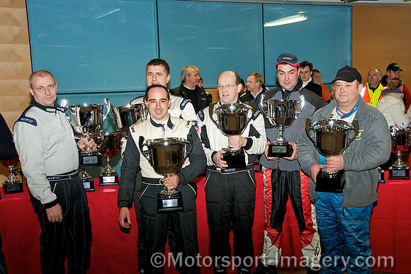 Prize Giving