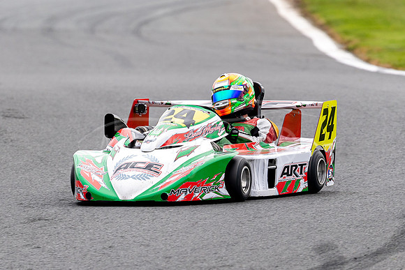Liam MORLEY VM Anderson