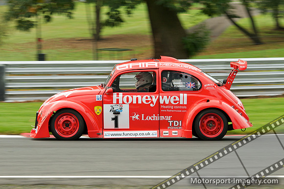 Car 1, Team Honeywell