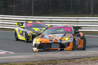 British GT Oulton Park