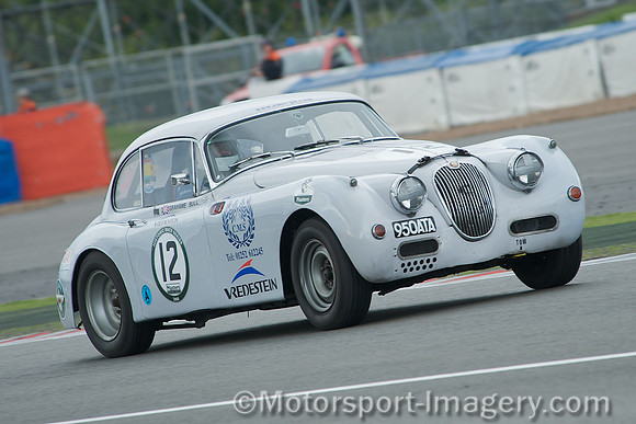 Jaguar XK150, Grahame Bull,