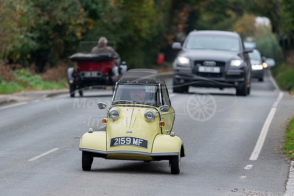 2159MF, 1961 Messerschmitt