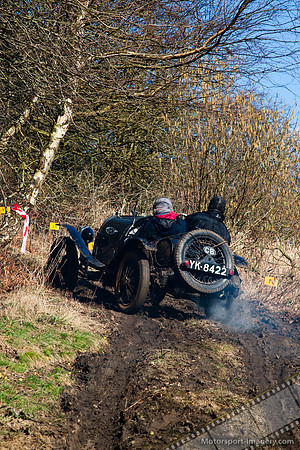 David Marsh  BUGATTI BRESCIA 2STR