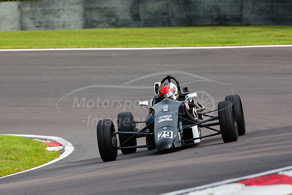 Stuart Gough, Van Diemen RF92