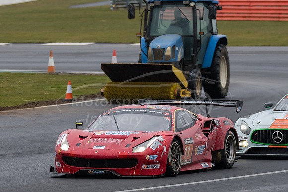 Bohemia Energy racing with Scuderia Praha
