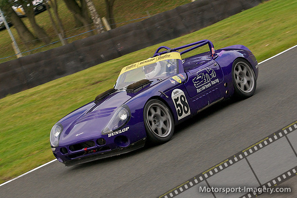 Darren Smith, TVR Tuscan
