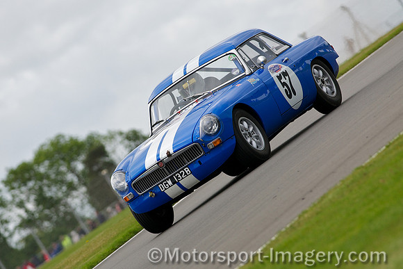 Stephen Bolderson, MGB