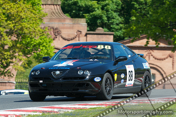 Vincent Dubois, Alfa GTV