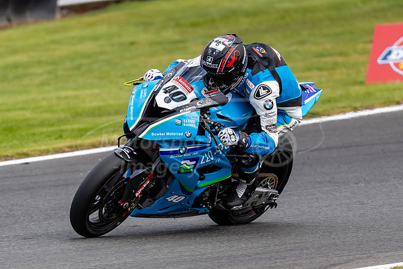 40 Joe Francis BMW,