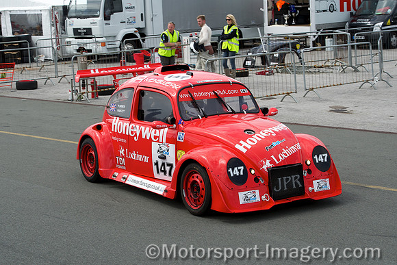 Neil Plimmer, Geoff Fawcett, Team Honeywell