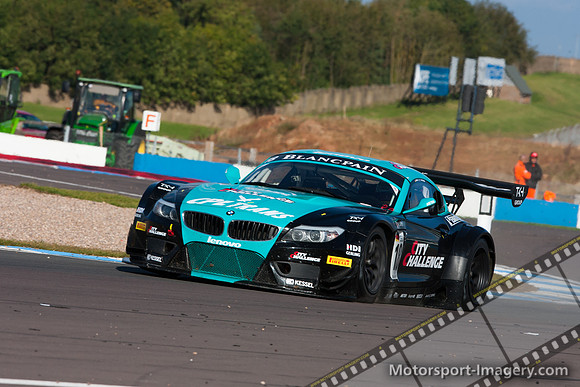 18  Vita4one Racing Team   BMW E89 Z4  Michael Bartels / Yelmer