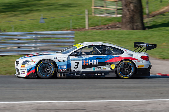 Dominic Paul / Ben Green, Century Motorsport - BMW M6 GT3 , Domi
