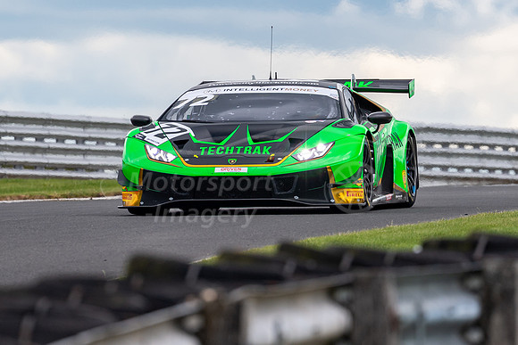 72  Adam Balon / Phil Keen,  Barwell Motorsport Lamborghini Huracan GT3