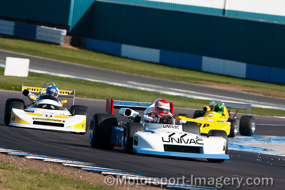 Mark Dwyer - March 742