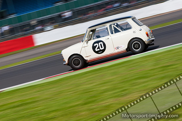20  Martin Hunt/Patrick Blakeney-Edwards