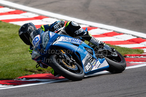 20 Tom Oliver Yamaha,