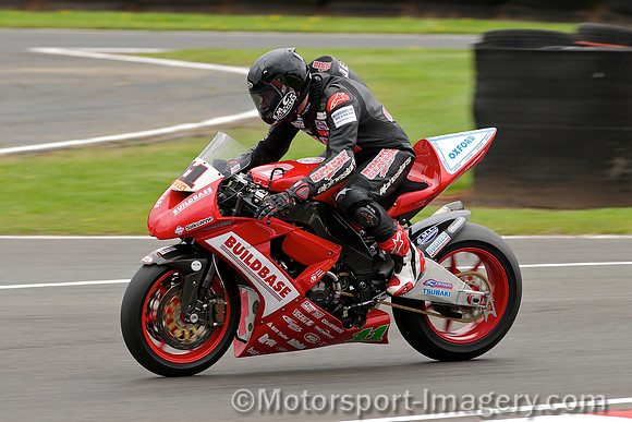 Adam Jenkinson, Buildbase Kawasaki
