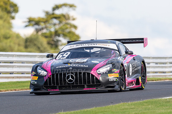 69  Sam De Haan / Patrick Kujala,  RAM Racing Mercedes-AMG GT3