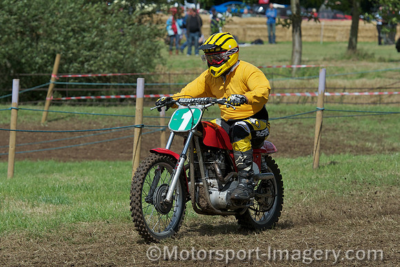 Bike No 1