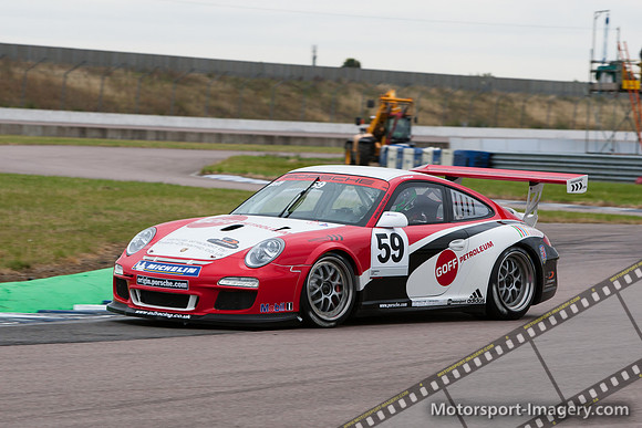Wikk Goff - Goff Racing