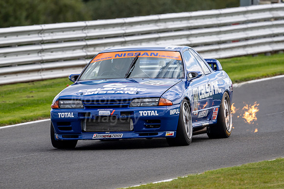 123 Ric Wood Nissan R32 Skyline