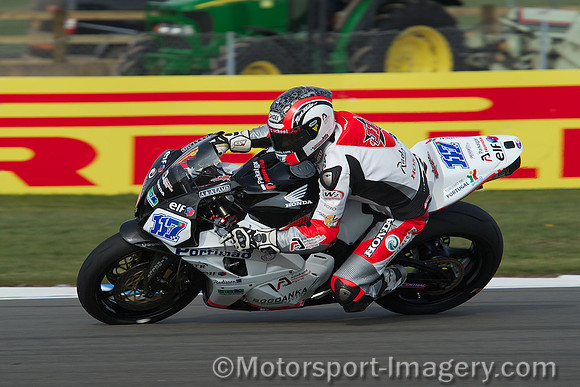 Miguel Praia, Honda CBR600RR