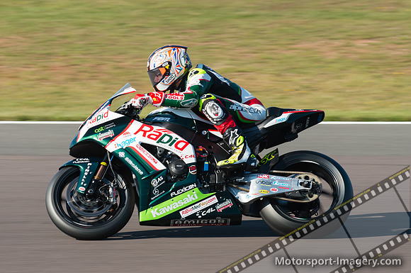 Shane "Shakey" Byrne, PBM Rapid Solictors Kawasaki