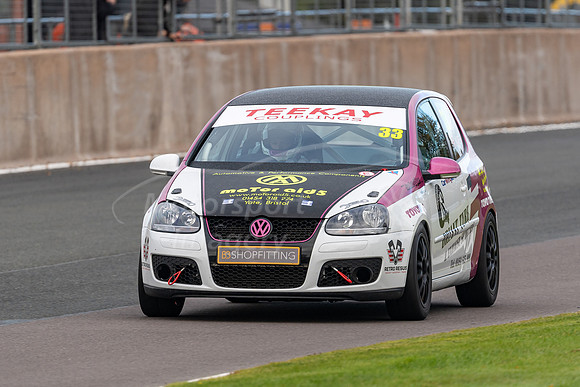 Richard MARSH VW Golf GTi Mk5