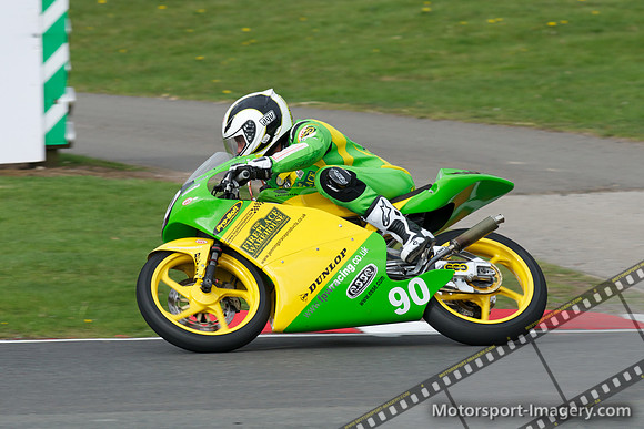 Greg Greenwood, Luyten Honda