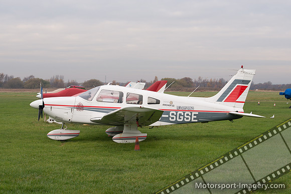 G-SGSE, Piper Cherokee Archer II