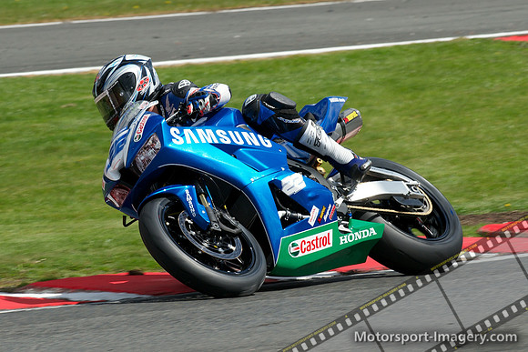 Jason O'Halloran, Samsung Honda