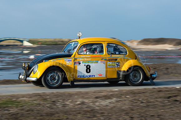 Bob Beales, David Vardy,  VW Beetle